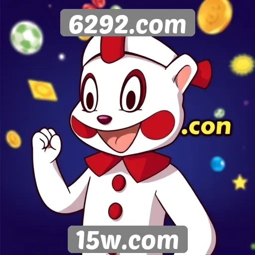 Comparação entre 6292.com e outros sites de jogos