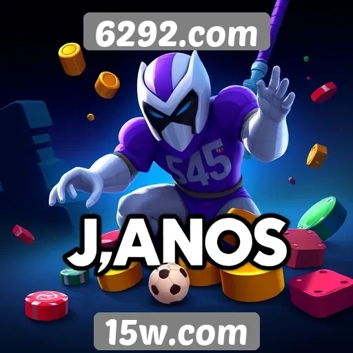 Comparativo de jogos disponíveis no 6292.com