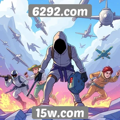 Análise de jogos populares no 6292.com
