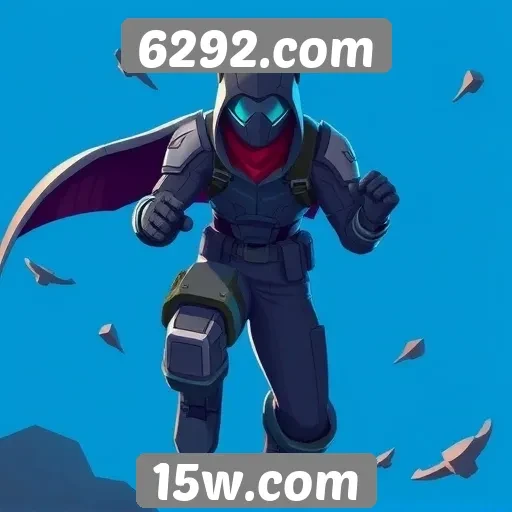 Tendências de jogos populares em 6292.com